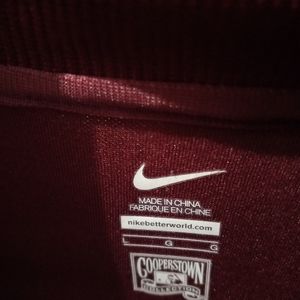 Nike Cooperstown jacket